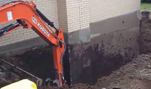 Drainage Drainage