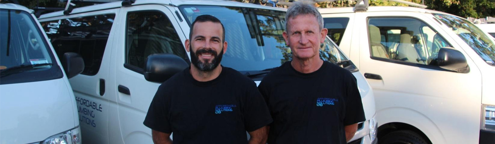 registered master plumbers northshore