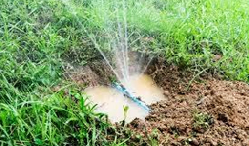 Water Mains Water Mains